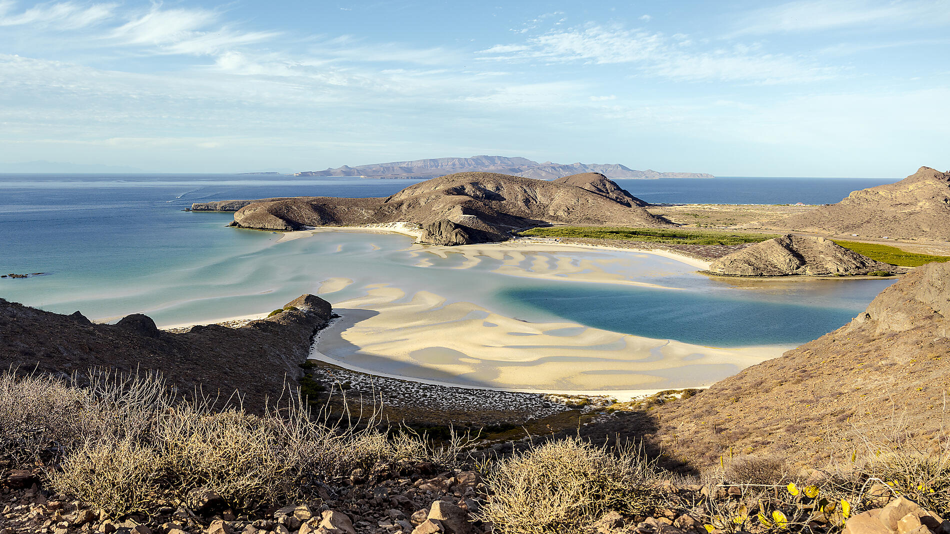 Exploration in the Heart of Baja California