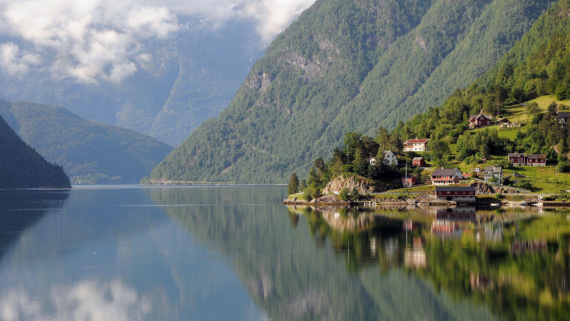 Little-known Scandinavia