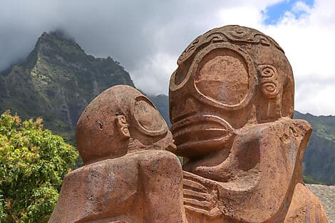 21 Jan 26 - Atuona, Hiva Oa Island