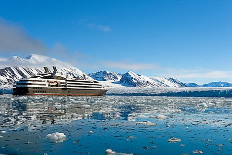 3 Aug 26 - Monaco Glacier, Spitsbergen