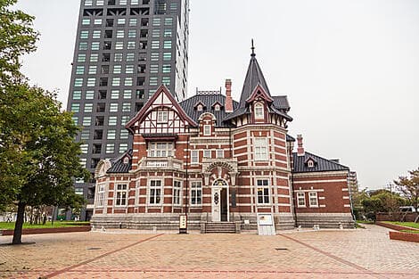 9 Apr 26 - Moji, Kitakyushu 