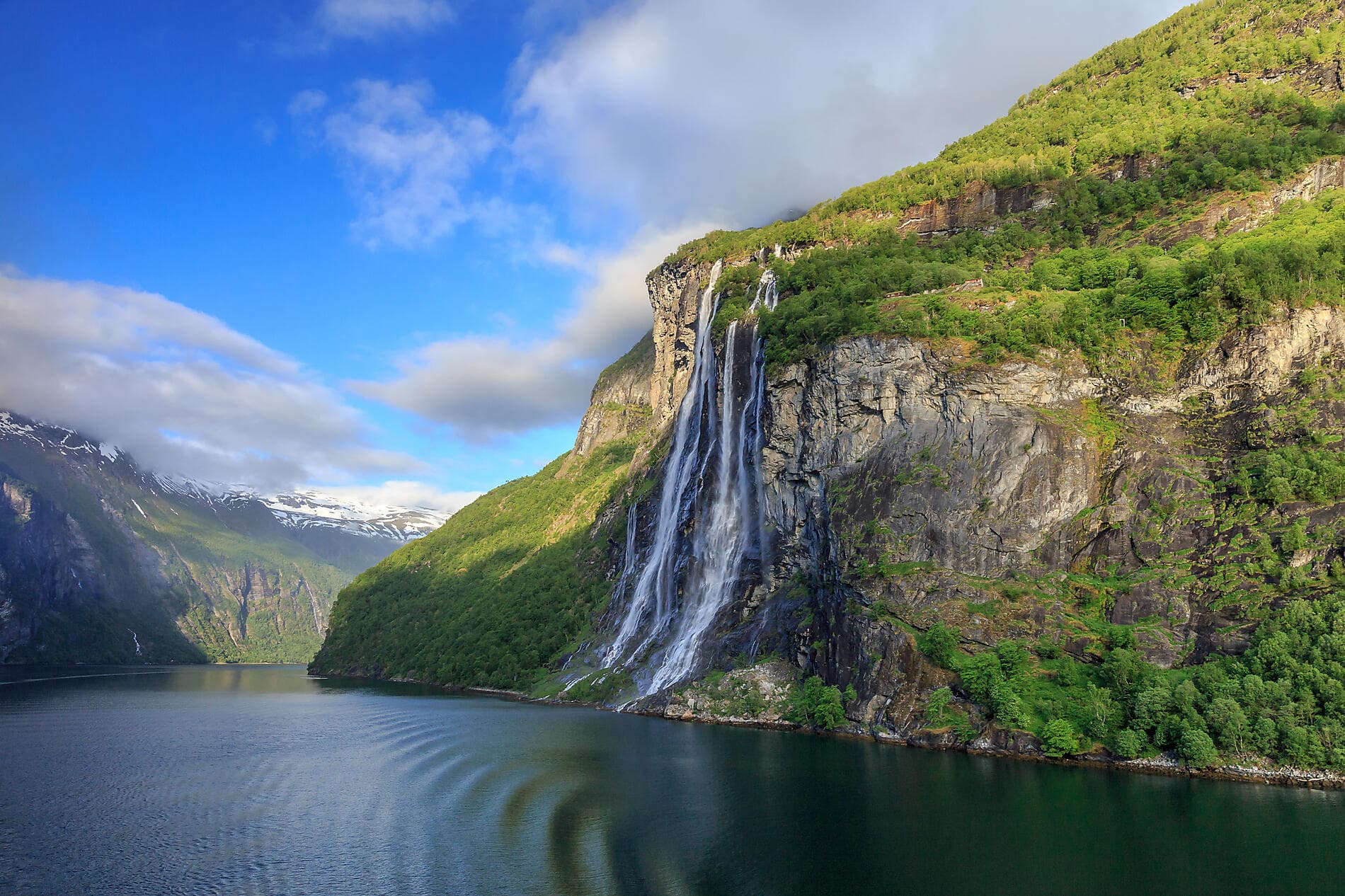 Cruising the Norwegian Fjords – with Smithsonian Journeys ©Istockphoto