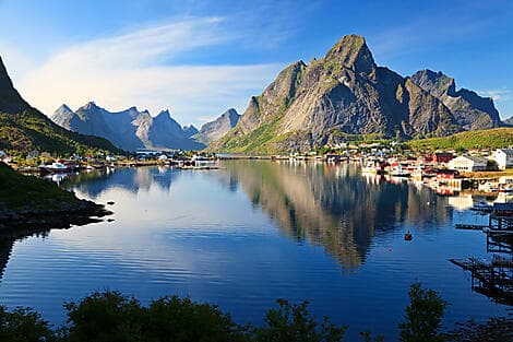 6 Jun 26 - Reine, Lofoten