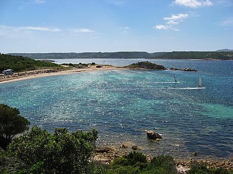 20 May 26 - Gulf of Sant'Amanza, Corsica