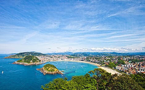 24 Apr 26 - Pasajes – San Sebastián