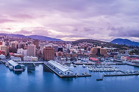 15 Feb 26 - Hobart, Tasmania
