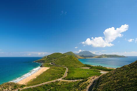 14 Feb 27 - Basseterre, Saint Kitts
