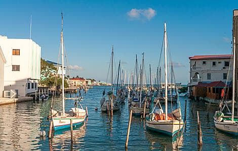 9 Jan 26 - Belize City