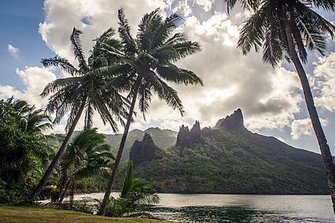 10 Oct 26 - Hatiheu, Nuku Hiva Island
