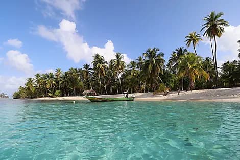 12 Jan 27 - San Blas Islands