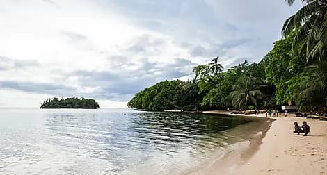 28 Oct 26 - Tami Islands