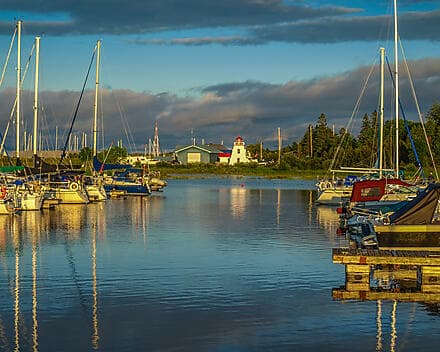 22 Aug 26 - Little Current