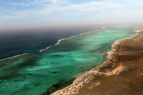 2 Aug 26 > 3 Aug 26 - Ningaloo Coast World Heritage Area
