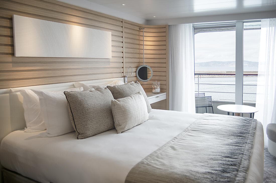 Carousel cabins: Prestige Stateroom