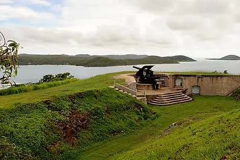 1 Apr 27 - Thursday Island