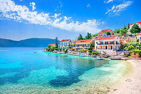 21 Jul 26 - Fiskardo, Cephalonia