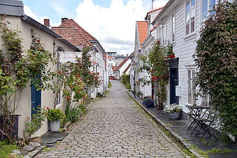 26 Feb 27 - Stavanger