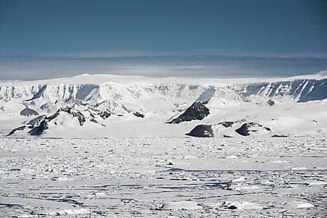 4 Mar 26 - Sailing on the Weddell Sea