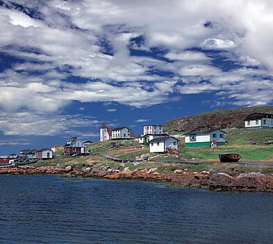 28 Sept 26 - Battle Harbour