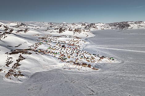 28 May 27 > 31 May 27 - Exploration of Ittoqqortoormiit Region