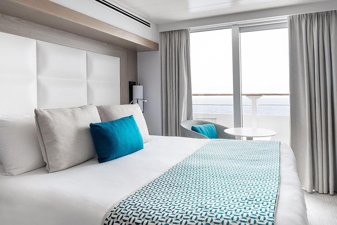 Carousel cabins: Prestige Stateroom