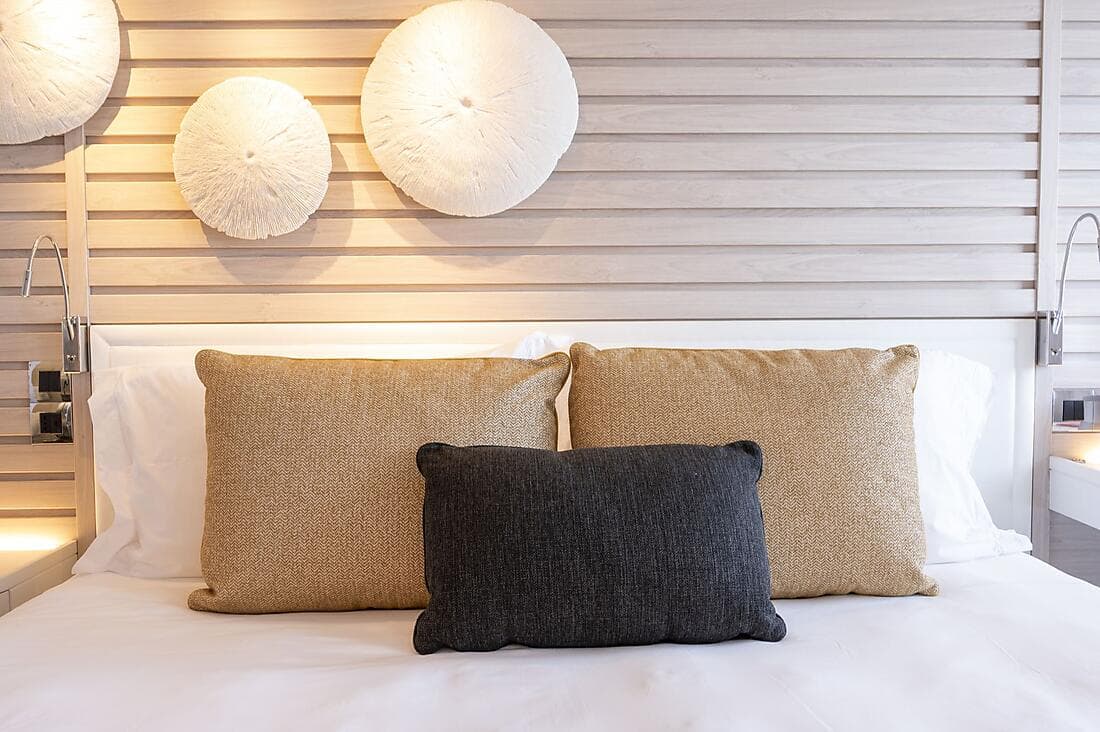 Carousel cabins: Prestige Stateroom