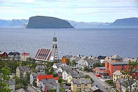 17 Mar 26 - Hammerfest