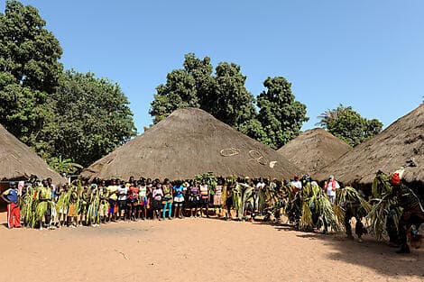 19 Jan 26 - Uno Island, Bijagos