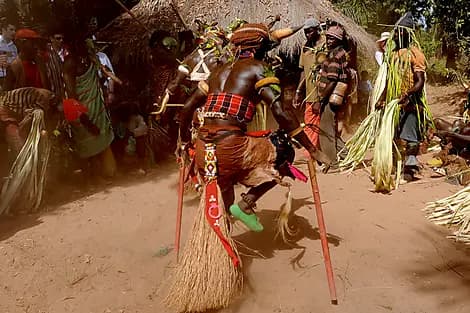 23 Jan 26 - Caravela Island, Bijagos