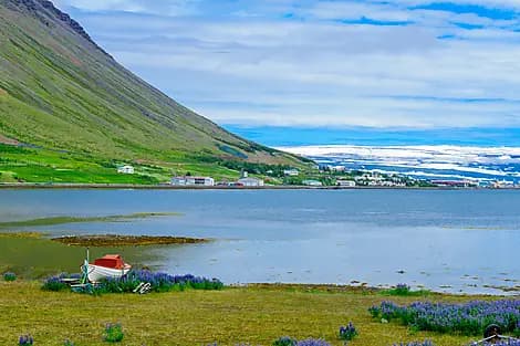 8 Jun 27 - Isafjördur