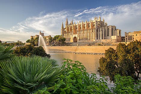 5 May 26 - Palma de Mallorca, Balearic Islands