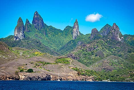 9 Oct 26 - Hakahetau, Ua Pou Island