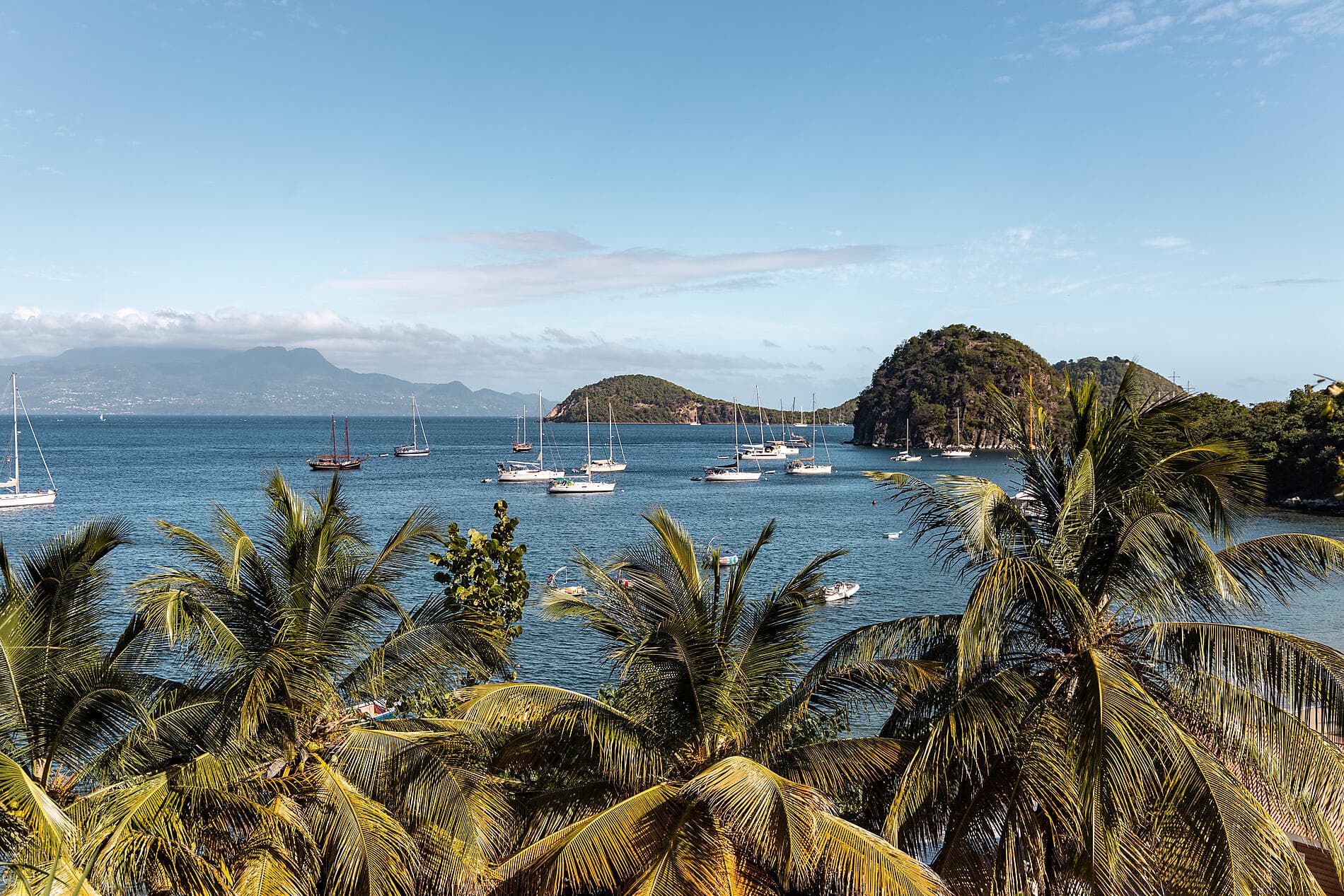 History and culture visiting Caribbean jewels