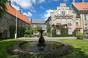 Aalborg’s ancient monuments and architectural jewels