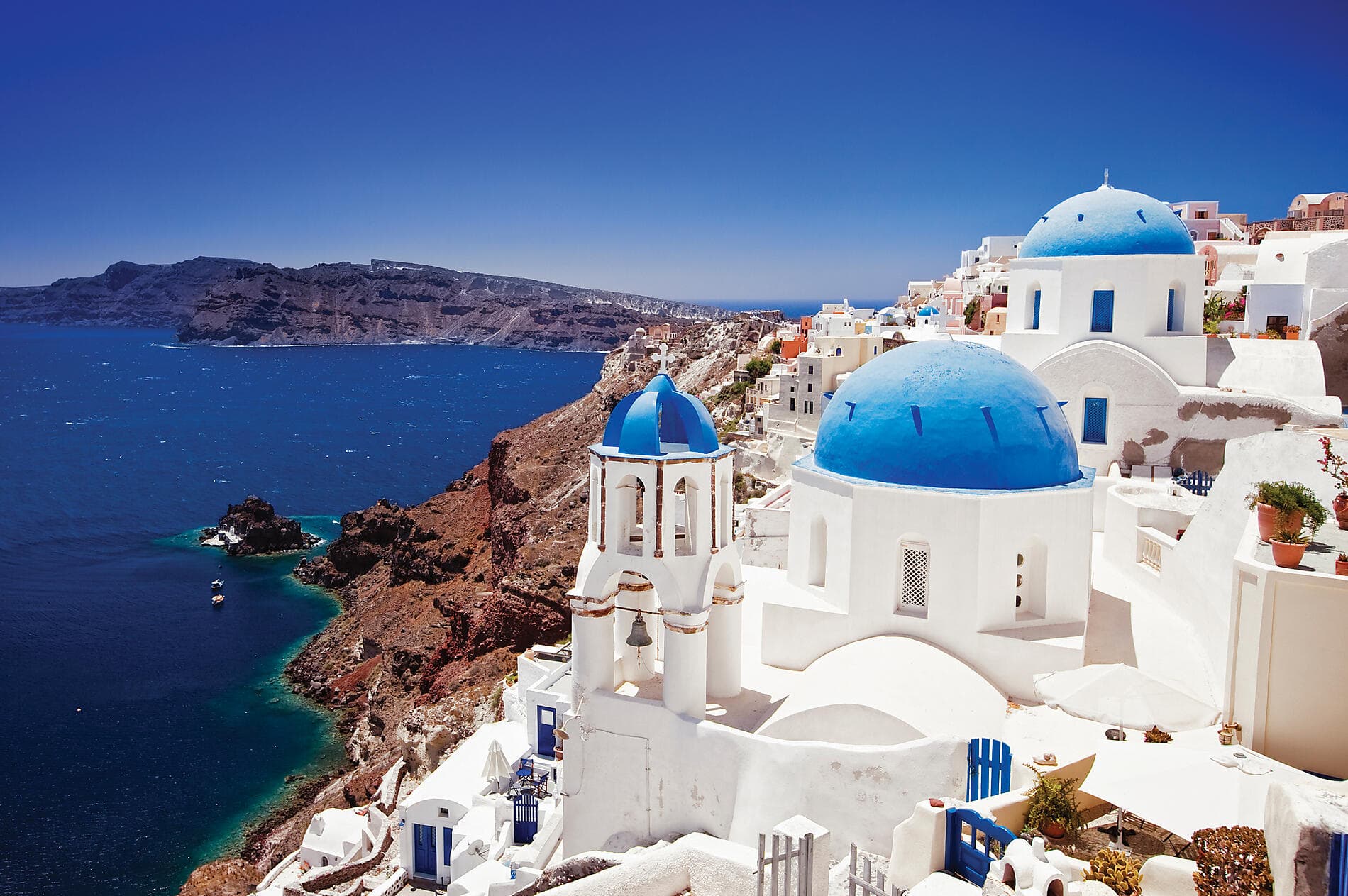 Cruising the Greek Islands of the Southern Aegean – with Smithsonian Journeys