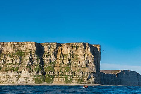 24 Sept 26 - Akpatok Island, Nunavut