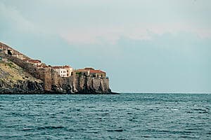 Monemvasia, the medieval town