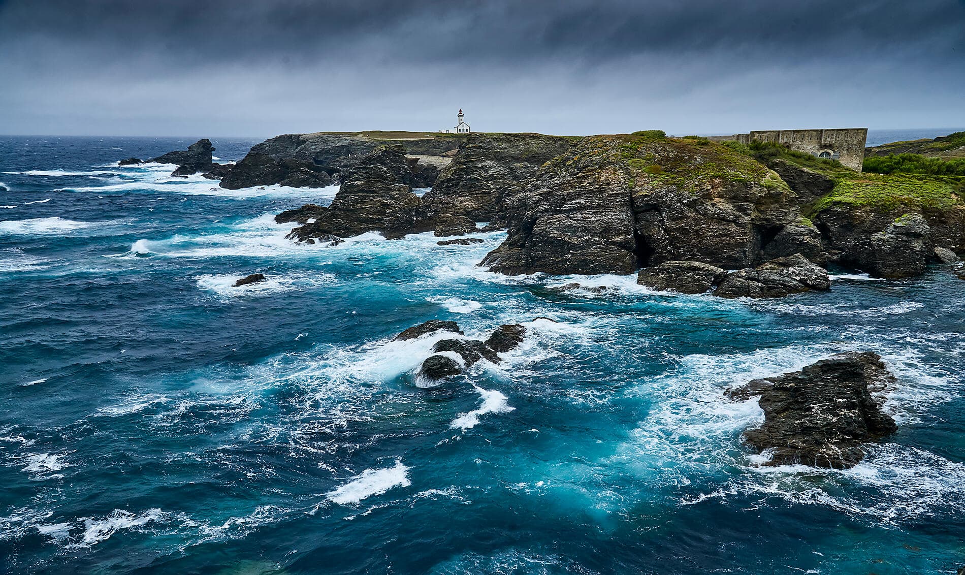 The Iberian Peninsula and Fortified cities of the Atlantic