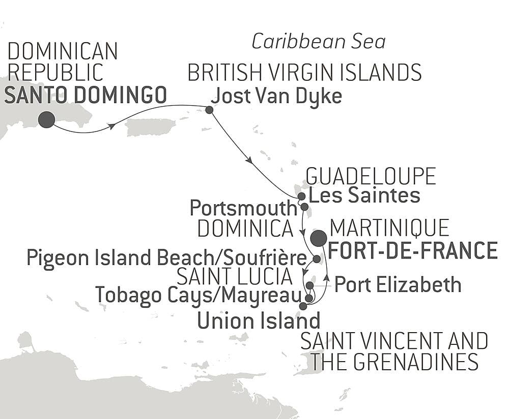 The Essentials of the Caribbean