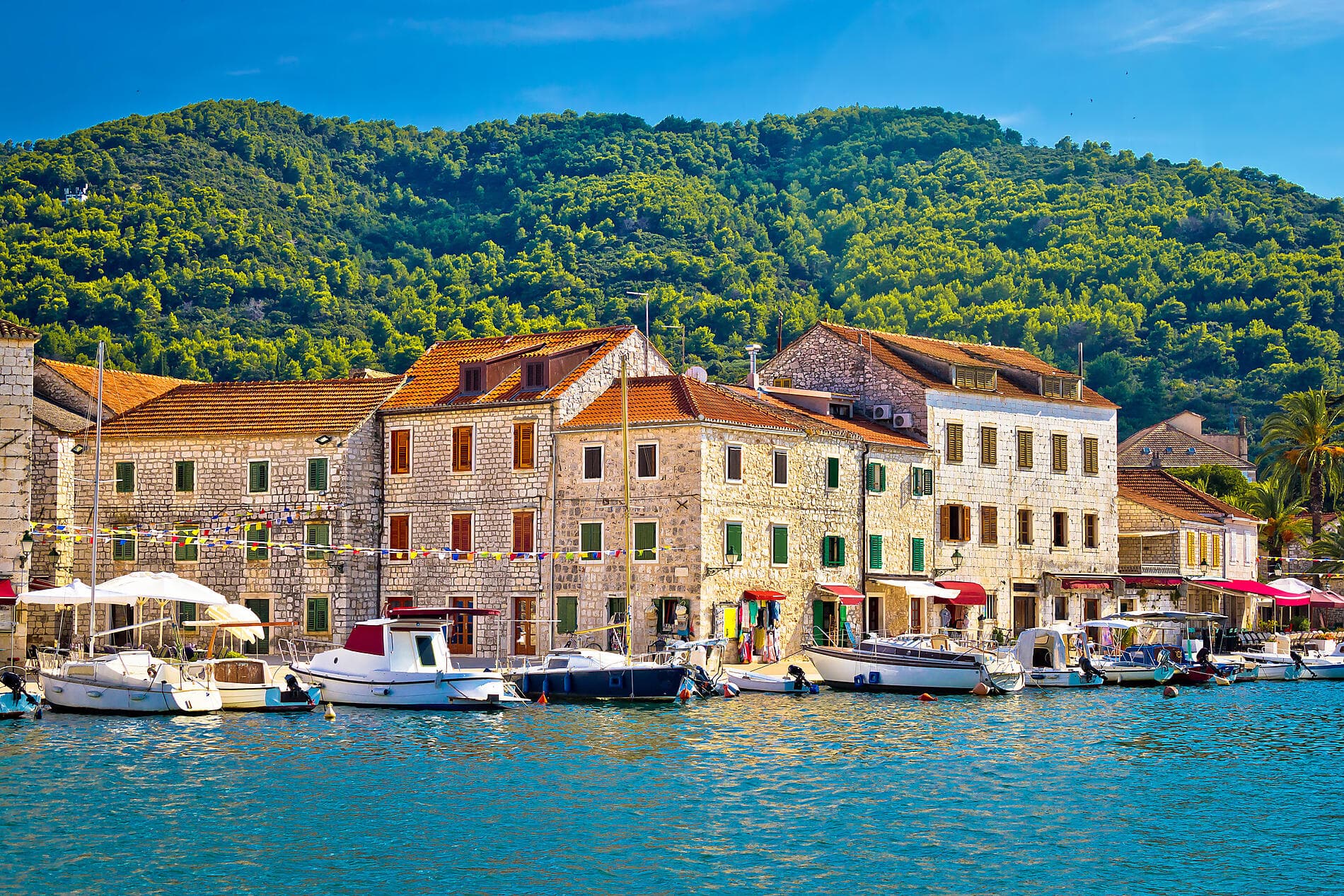 Cities and splendours of the Adriatic