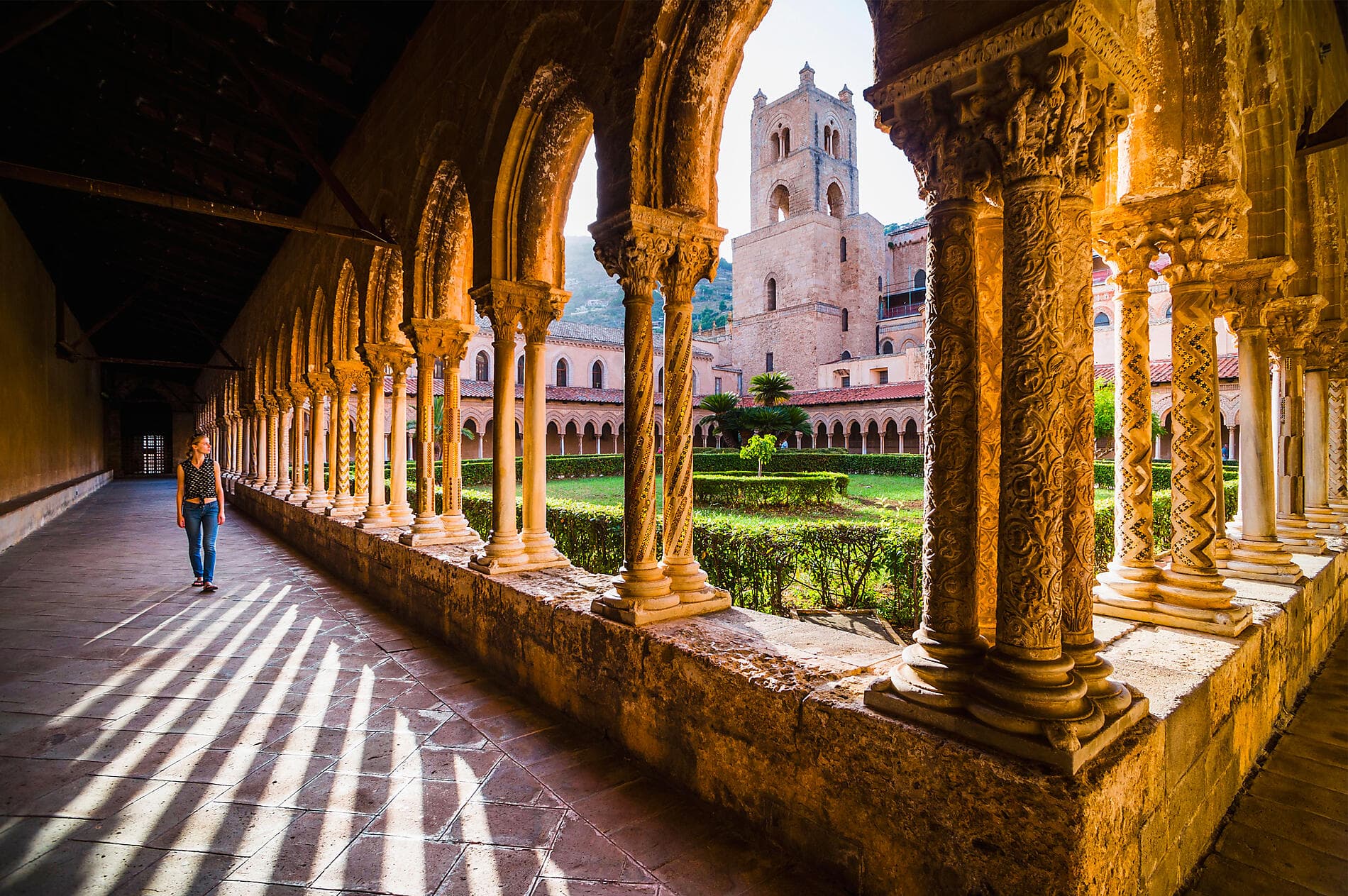 Cruising the Mediterranean: Sicily, Sardinia, and Mallorca – with Smithsonian Journeys 