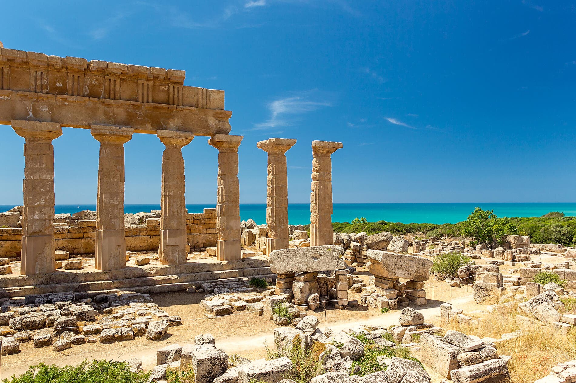 Cruising the Mediterranean: Sicily, Sardinia, and Mallorca – with Smithsonian Journeys 