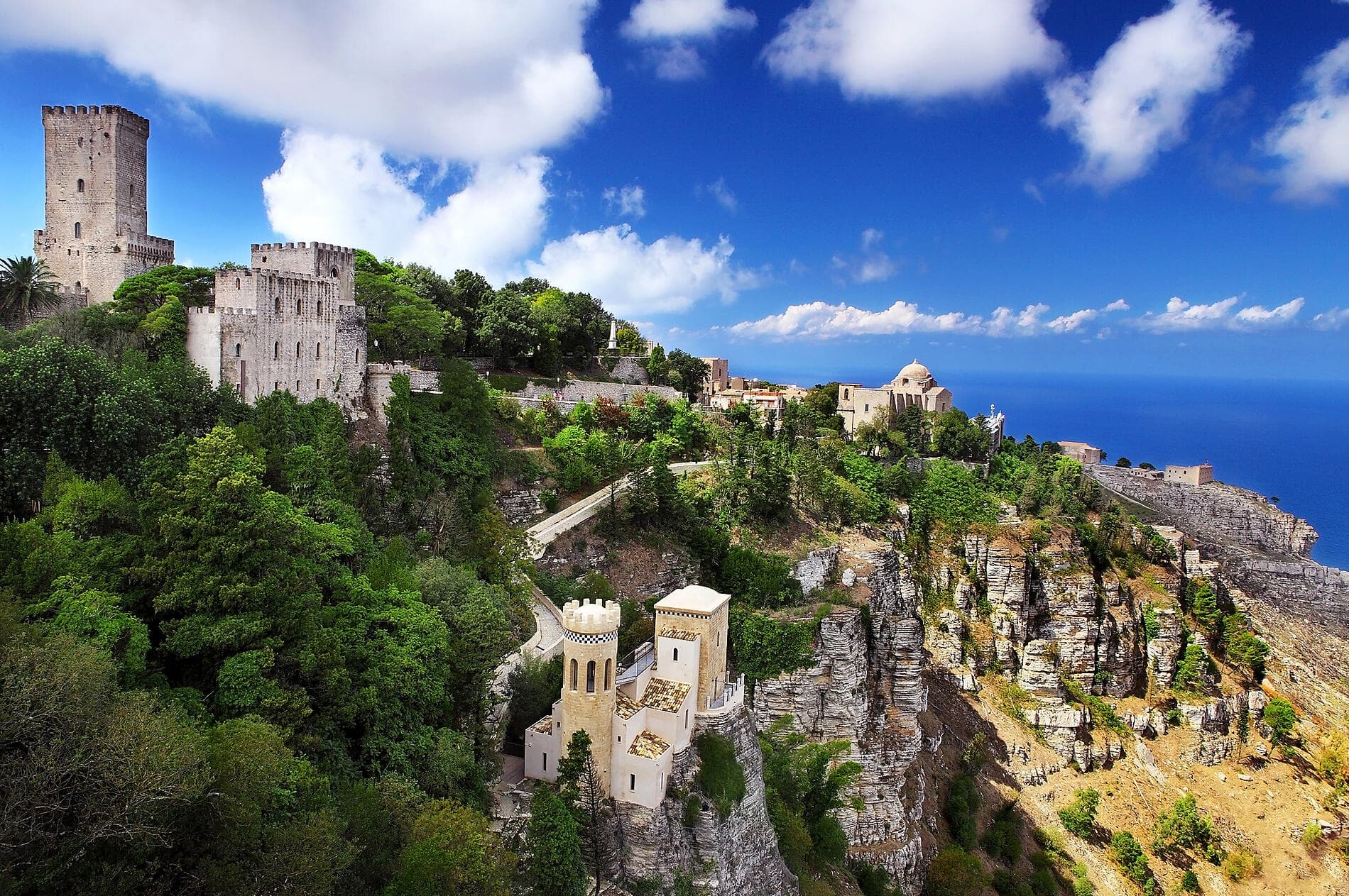 Cruising the Mediterranean: Sicily, Sardinia, and Mallorca – with Smithsonian Journeys 