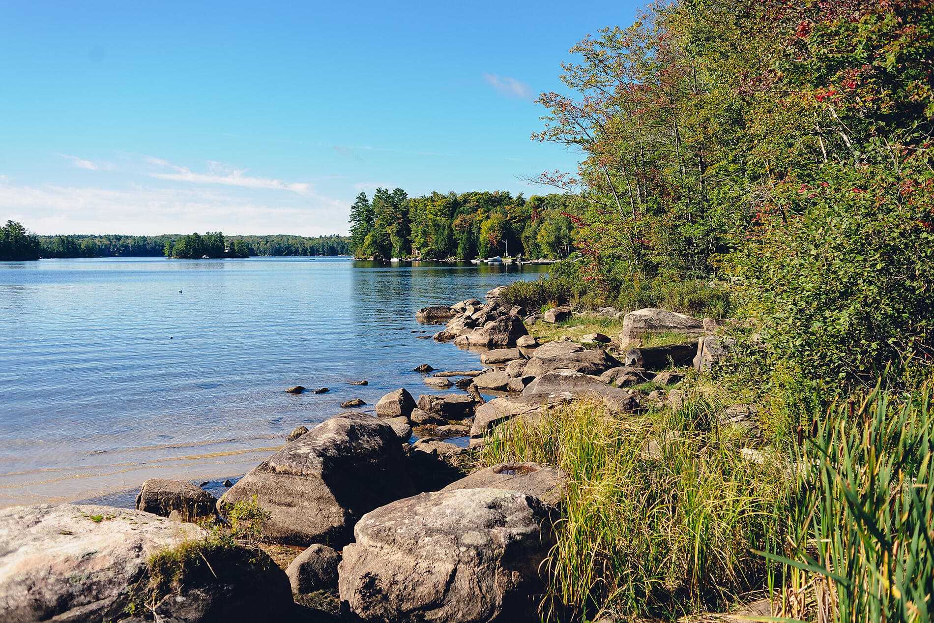 A Voyage Along the Great Lakes – with Smithsonian Journeys