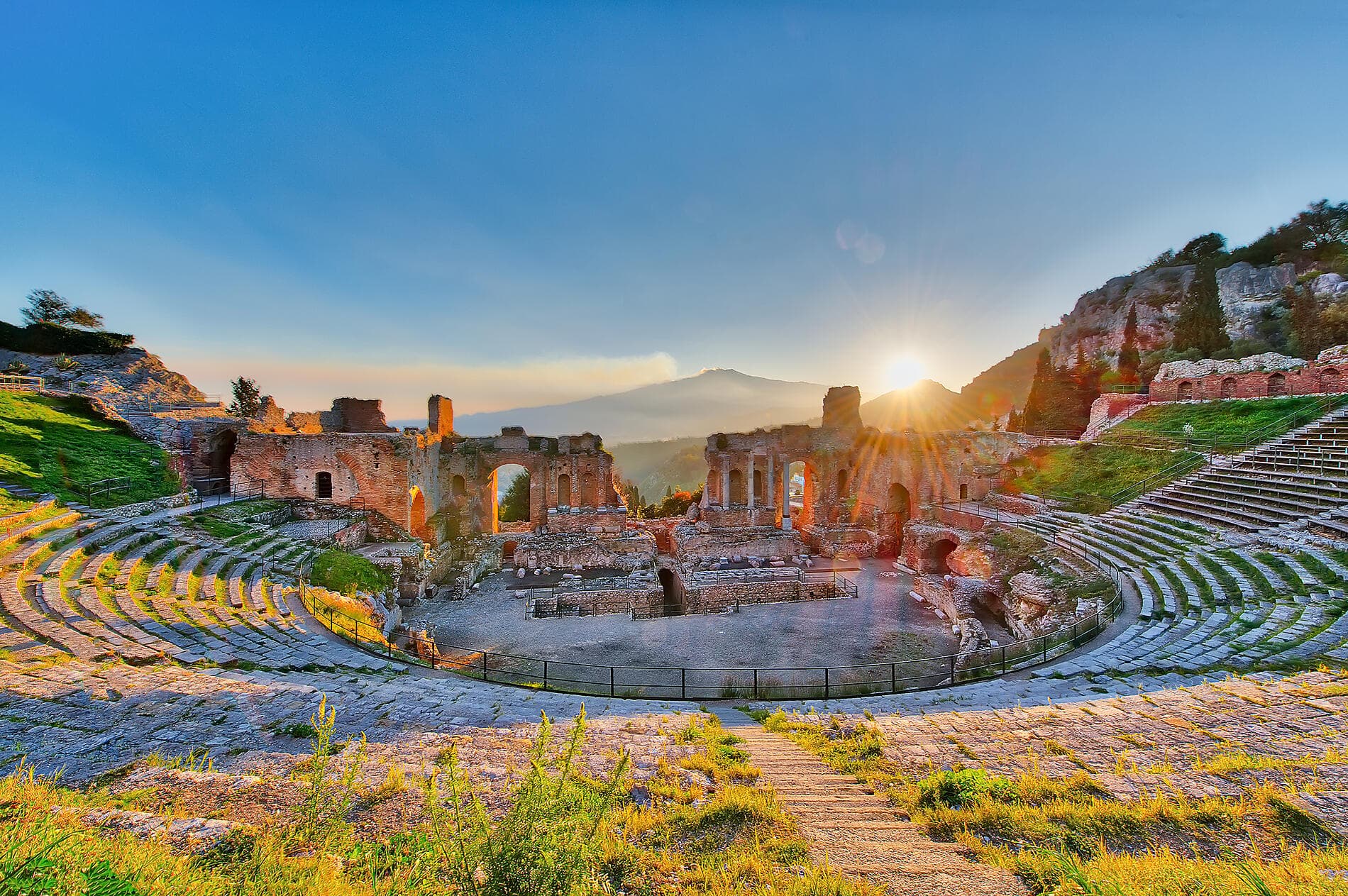 Ancient Wonders and Culinary Delights: Cruising Southern Italy and Sicily – with Smithsonian Journeys 