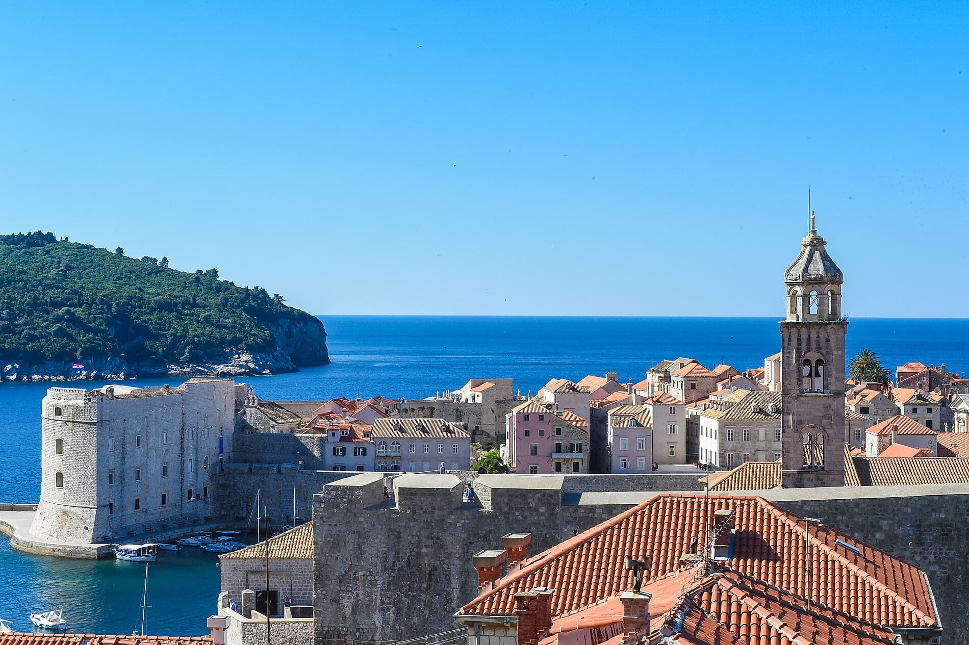 Cities and splendours of the Adriatic