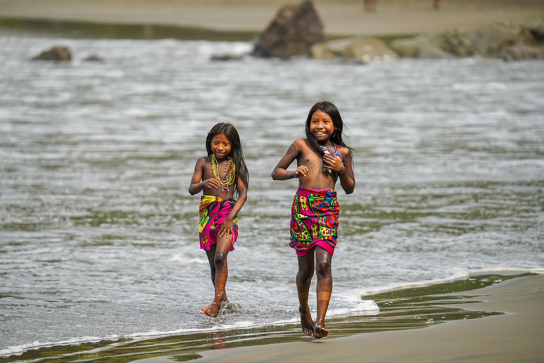 Central America Jewels & Panama Canal