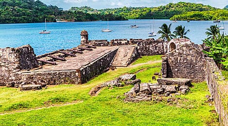 17 Jan 27 - Portobelo
