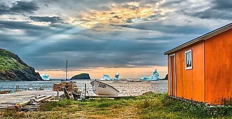 30 Sept 26 - Twillingate, Newfoundland