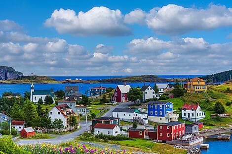 1 Oct 26 - Trinity Bay, Newfoundland